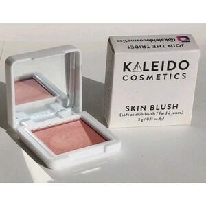 Kaleido Cosmetics Skin Blush Primadonna 3g 0.11oz Lot/2 Vegan Cruelty-Free NIP
